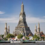 เจดีย์ประธานทรงปรางค์วัดอรุณ2